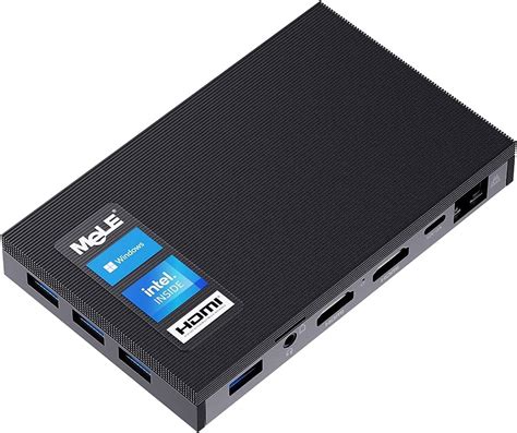 mele quieter3q|MeLE Mini PC Fanless Quieter3Q N5105 8GB LPDDR4x 256GB。